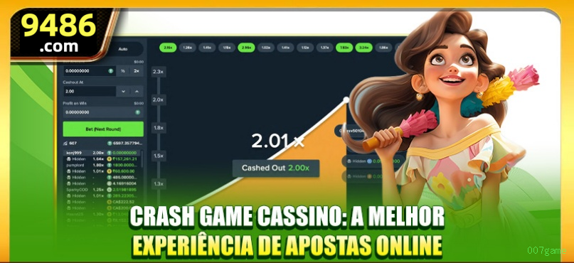 Registro 007game - cadastro rápido