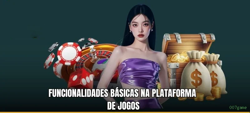 Ganhar e sacar na 007game